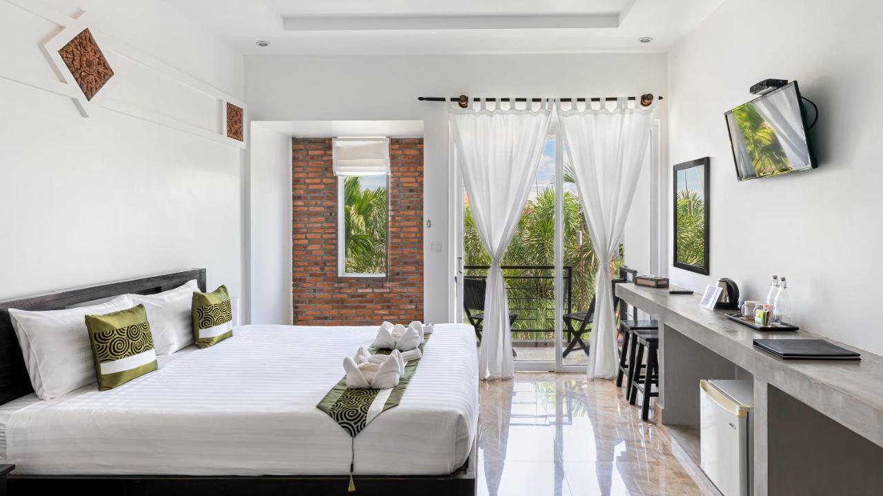 Villa Agati Siem Reap Exteriér fotografie