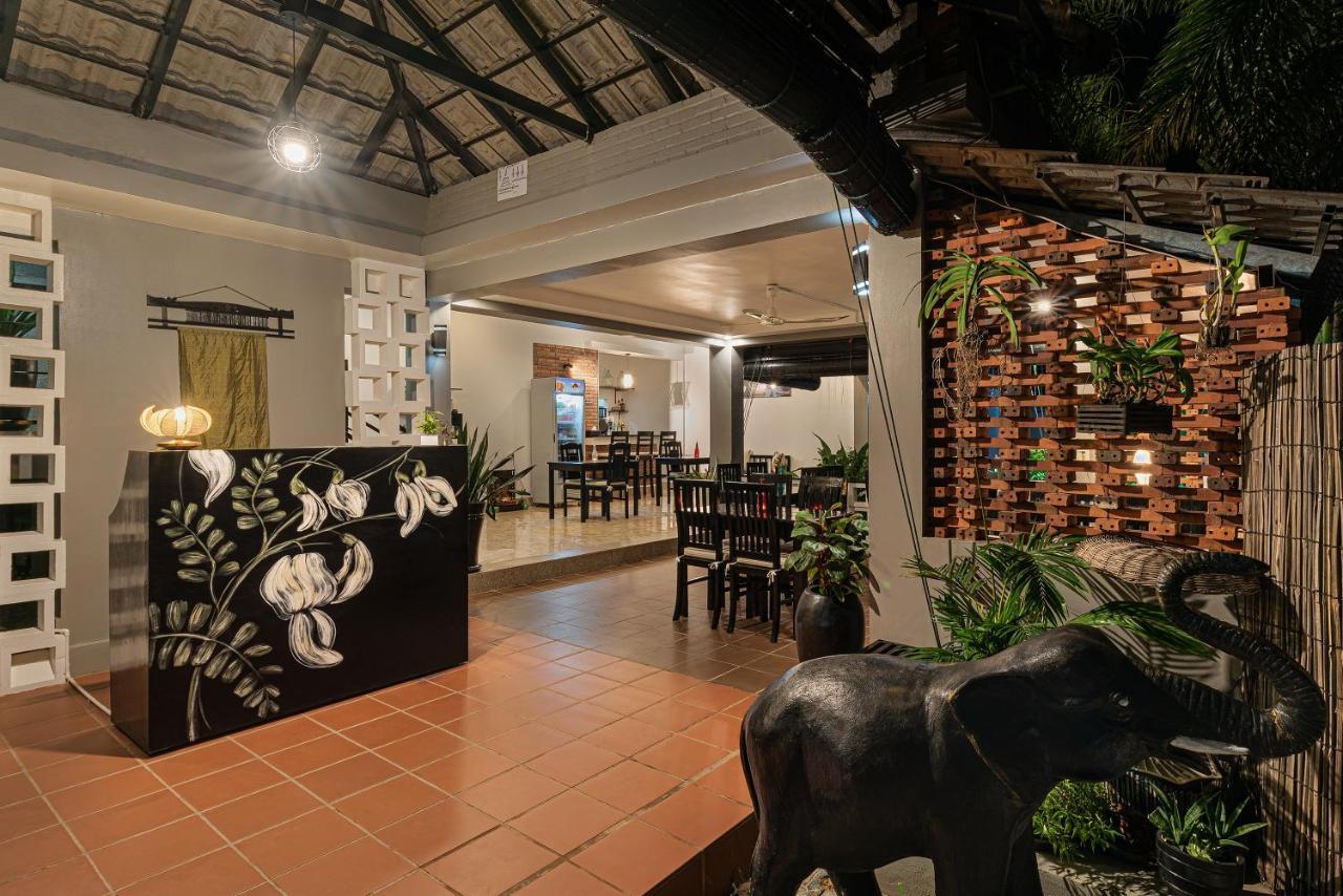 Villa Agati Siem Reap Exteriér fotografie