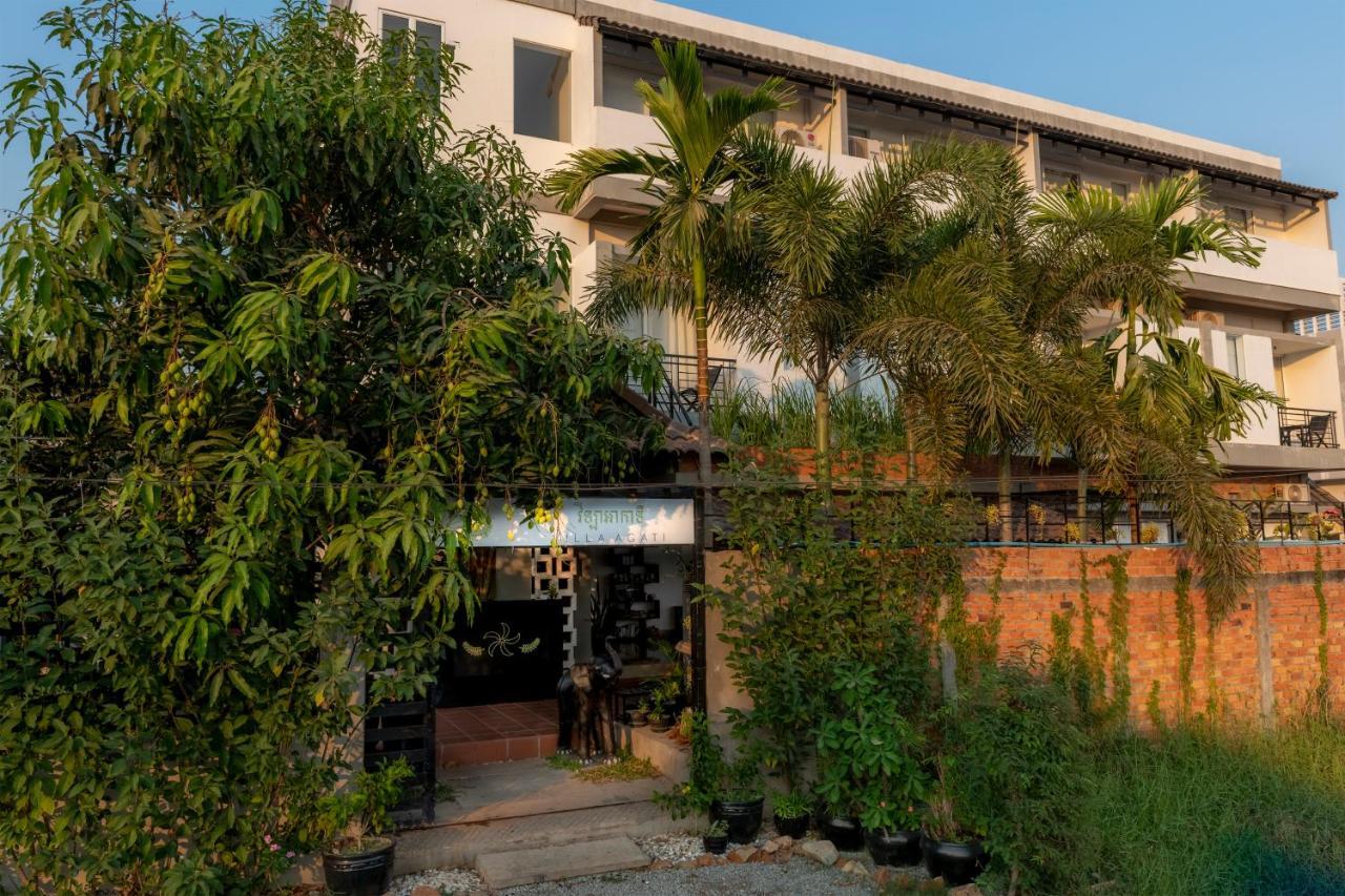 Villa Agati Siem Reap Exteriér fotografie