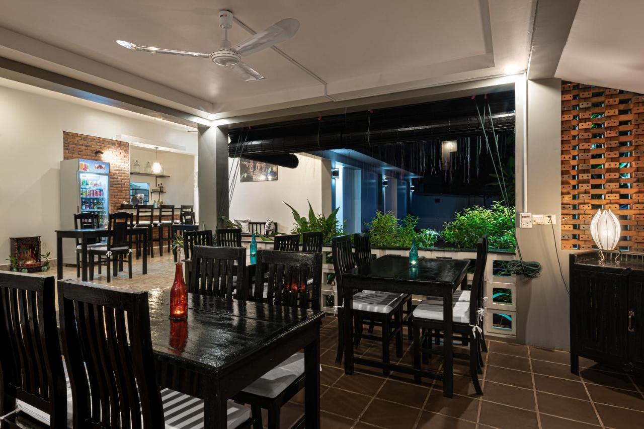 Villa Agati Siem Reap Exteriér fotografie