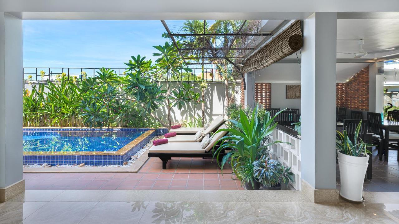 Villa Agati Siem Reap Exteriér fotografie