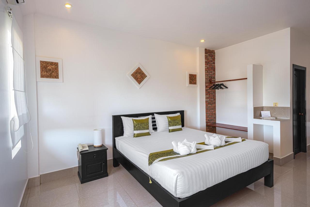 Villa Agati Siem Reap Exteriér fotografie