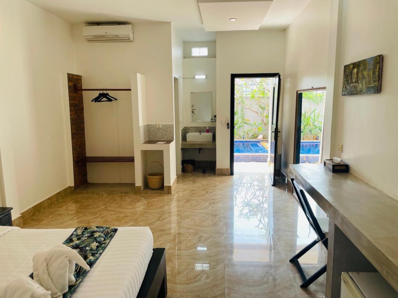 Villa Agati Siem Reap Exteriér fotografie