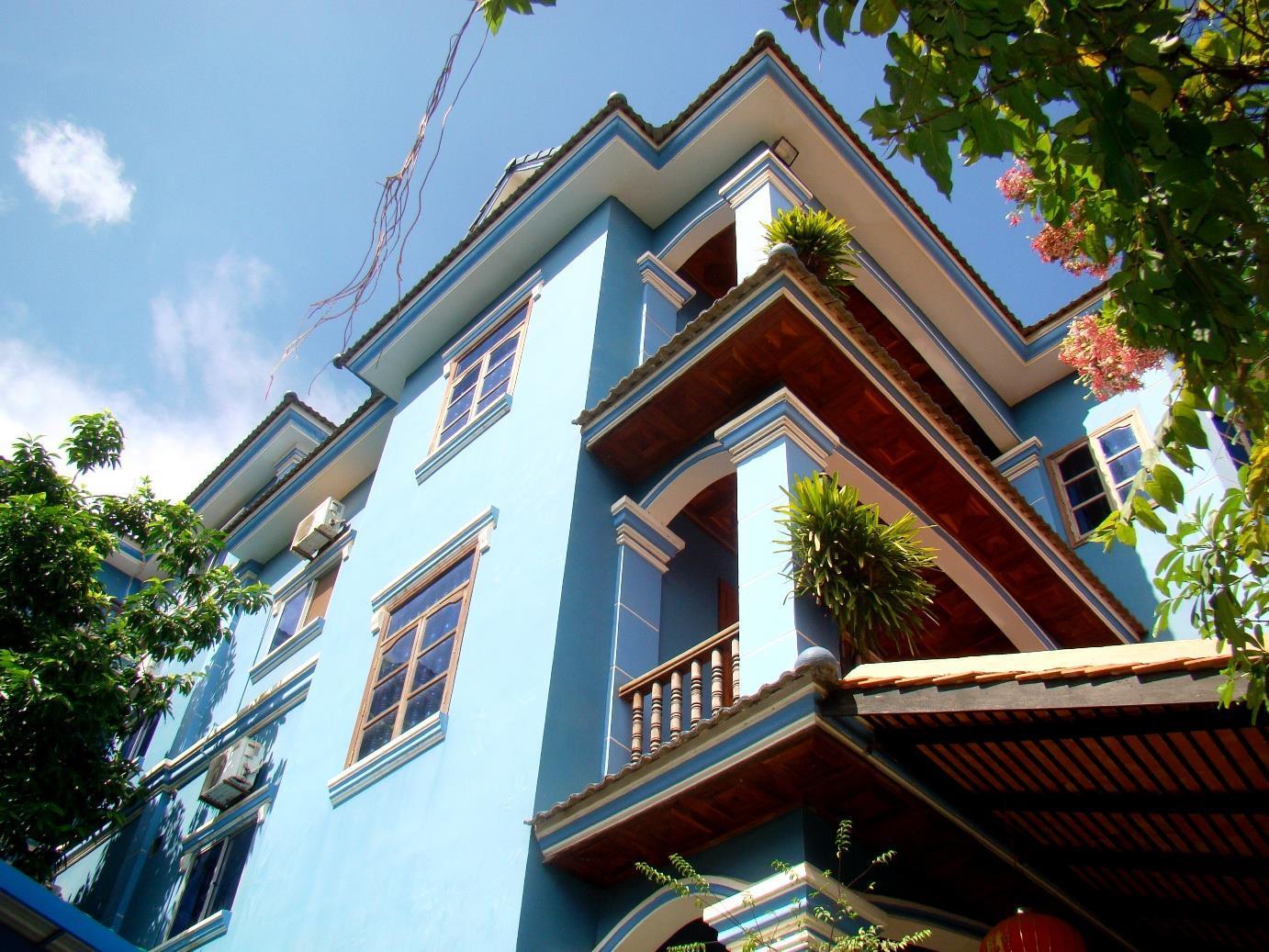 Villa Agati Siem Reap Exteriér fotografie