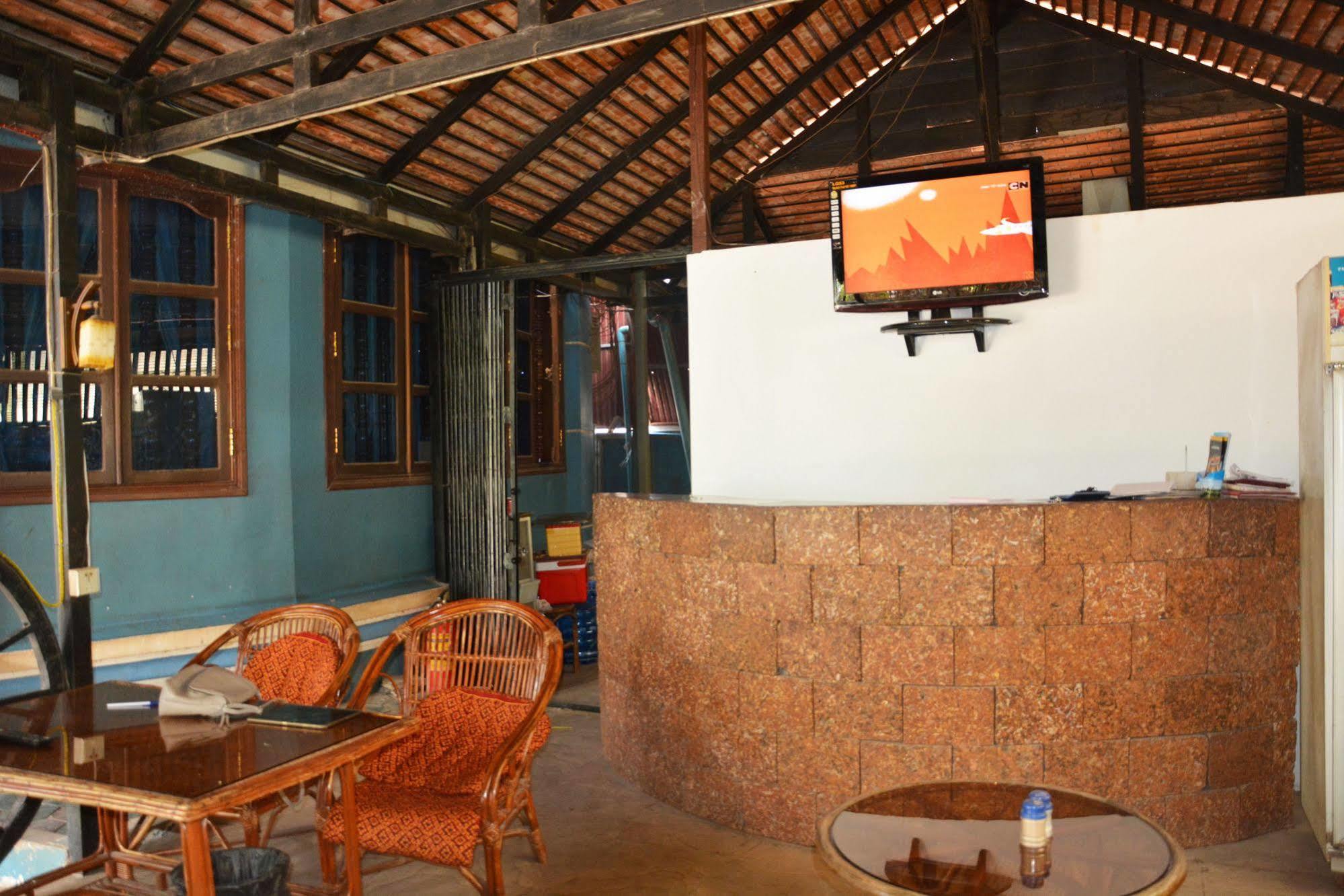 Villa Agati Siem Reap Exteriér fotografie