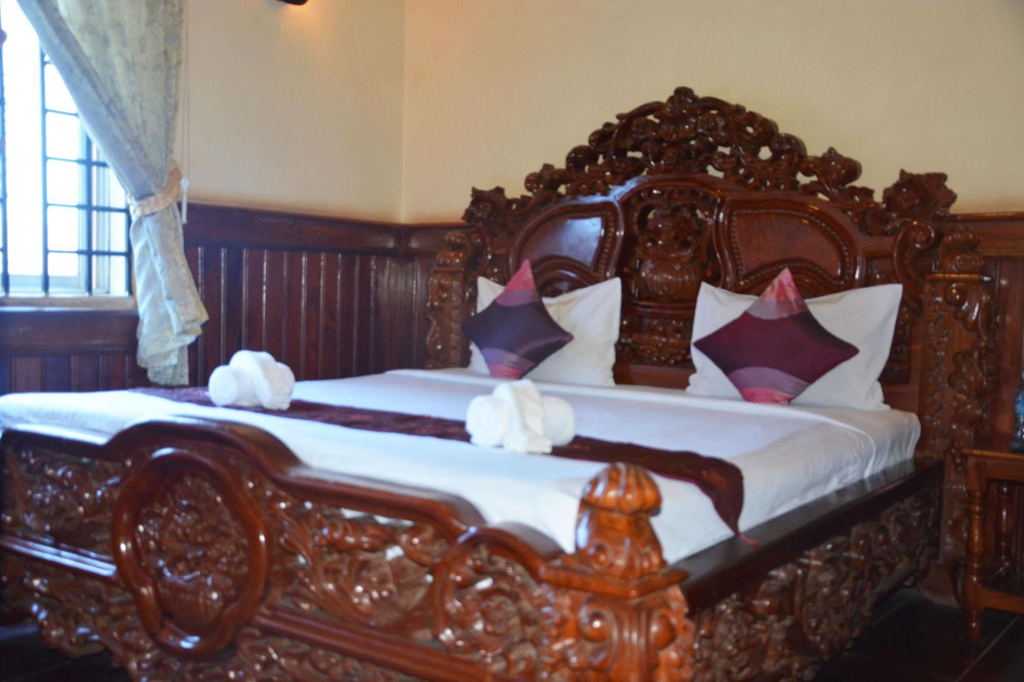 Villa Agati Siem Reap Exteriér fotografie