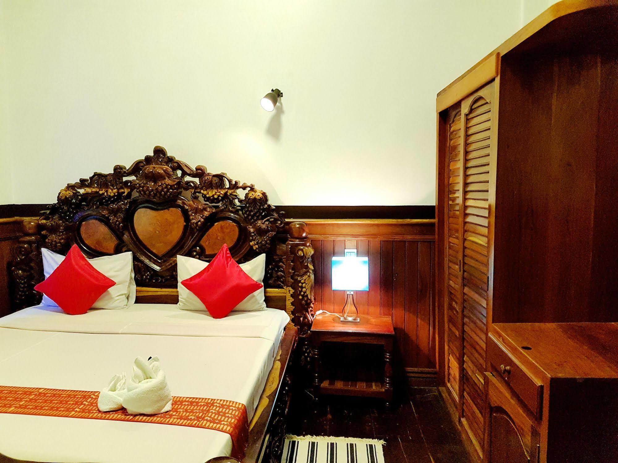 Villa Agati Siem Reap Exteriér fotografie