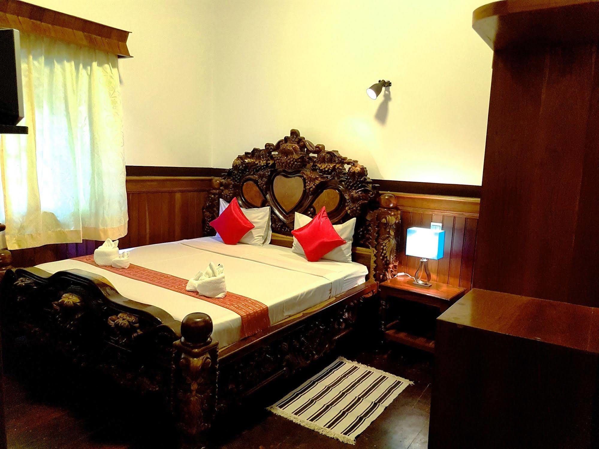 Villa Agati Siem Reap Exteriér fotografie