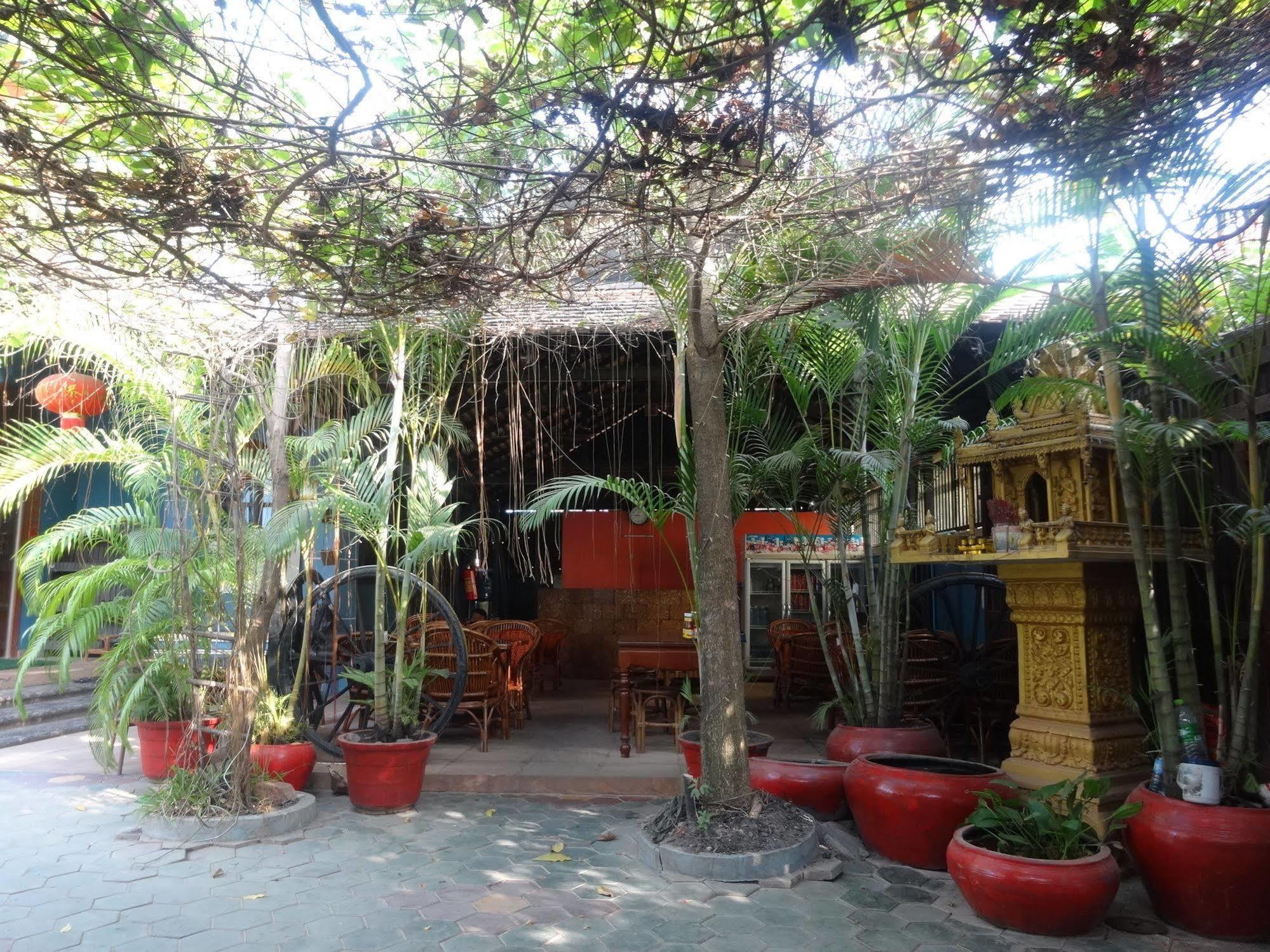 Villa Agati Siem Reap Exteriér fotografie