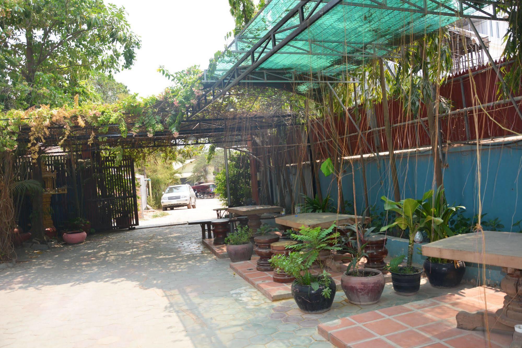 Villa Agati Siem Reap Exteriér fotografie