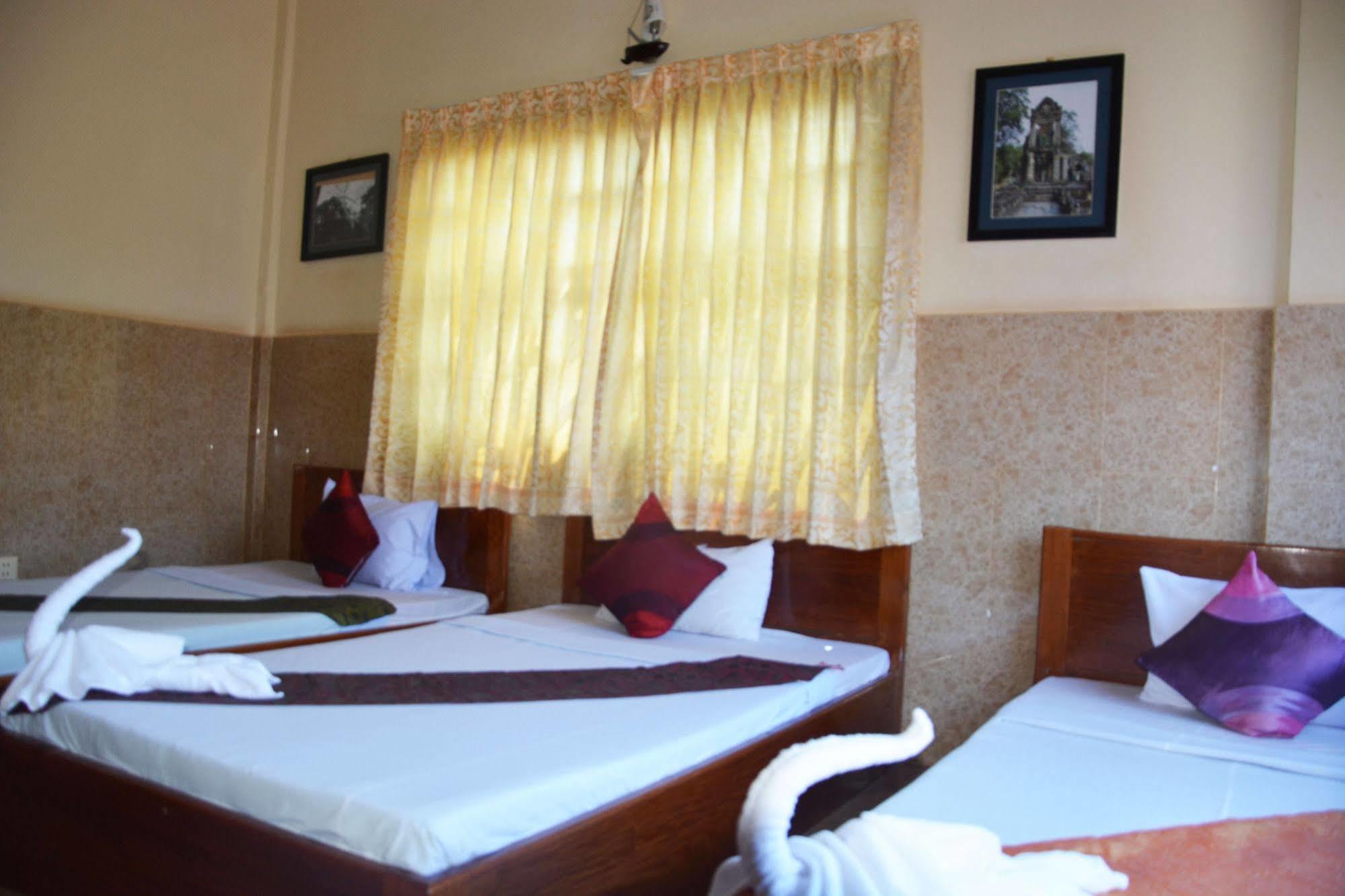 Villa Agati Siem Reap Exteriér fotografie