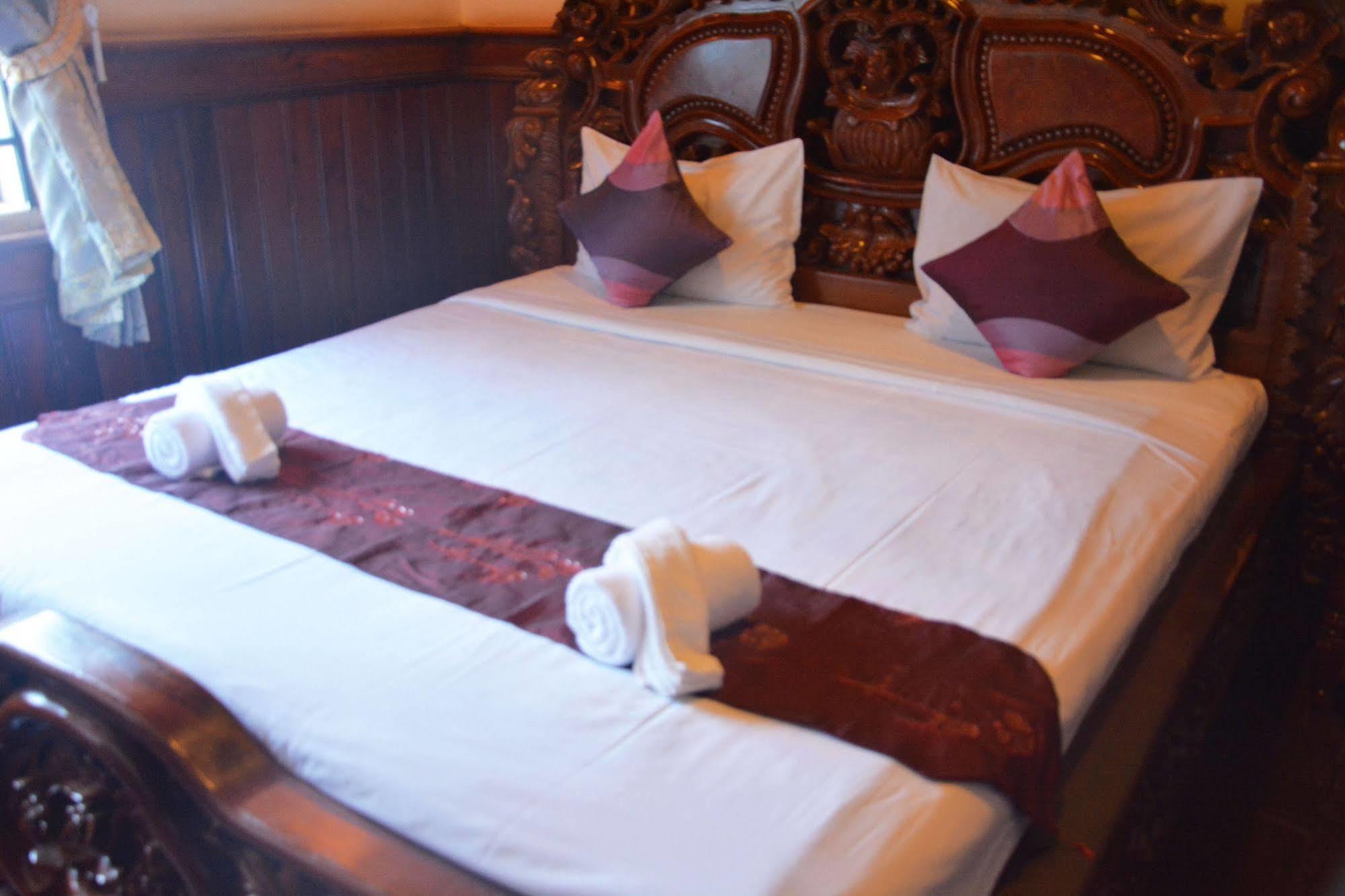 Villa Agati Siem Reap Exteriér fotografie