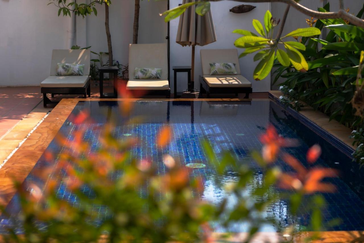 Villa Agati Siem Reap Exteriér fotografie