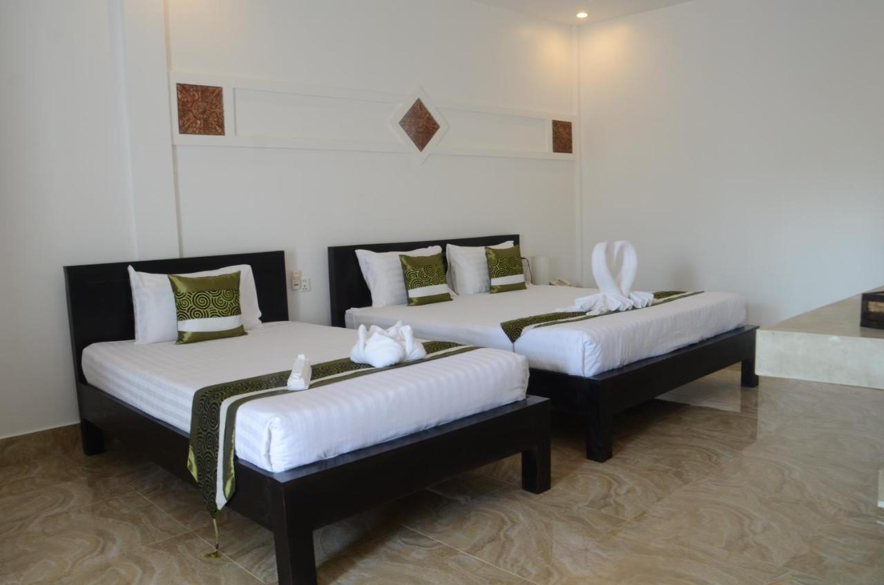 Villa Agati Siem Reap Exteriér fotografie